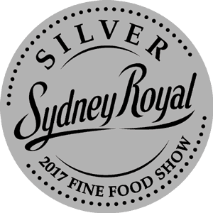 SILVER Sydney Royal 2017 FINE FOOD SHOW