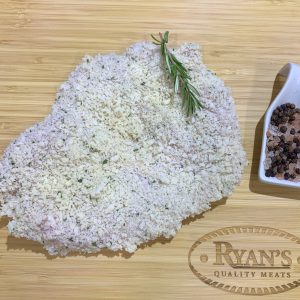 GLUTEN FREE BEEF SCHNITZEL