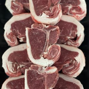 AMELIA PARK LAMB LOIN CHOPS