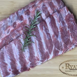 FRANKLAND RIVER AMERICAN PORK RIBS