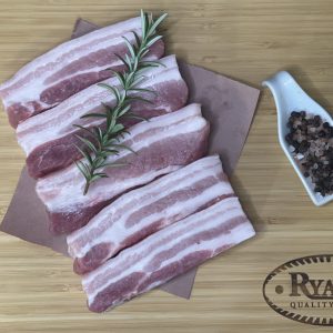 FRANKLAND RIVER PORK BELLY STRIPS